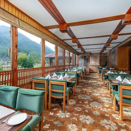1 ห้องนอน 1 ห้องน้ำส่วนตัว ขนาด 100 ตร.ม. – ปาหลคาม Hotel ปาฮาลกัม ภายนอก รูปภาพ
