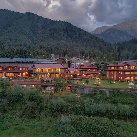 1 ห้องนอน 1 ห้องน้ำส่วนตัว ขนาด 100 ตร.ม. – ปาหลคาม Hotel ปาฮาลกัม ภายนอก รูปภาพ