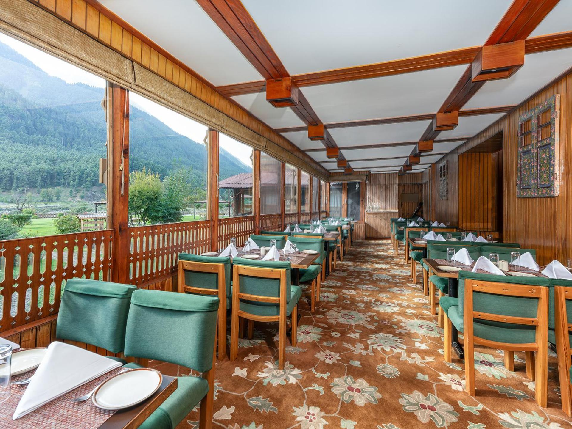 1 ห้องนอน 1 ห้องน้ำส่วนตัว ขนาด 100 ตร.ม. – ปาหลคาม Hotel ปาฮาลกัม ภายนอก รูปภาพ