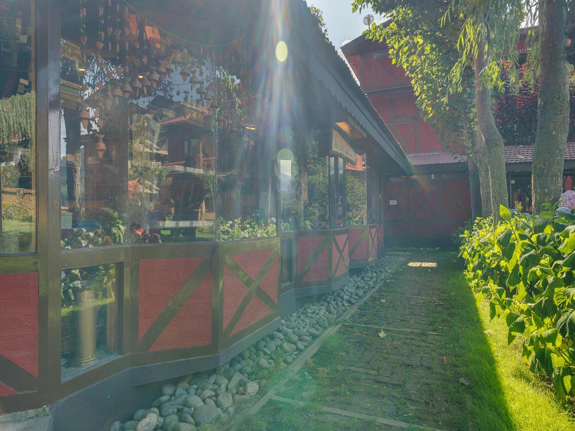 1 ห้องนอน 1 ห้องน้ำส่วนตัว ขนาด 100 ตร.ม. – ปาหลคาม Hotel ปาฮาลกัม ภายนอก รูปภาพ