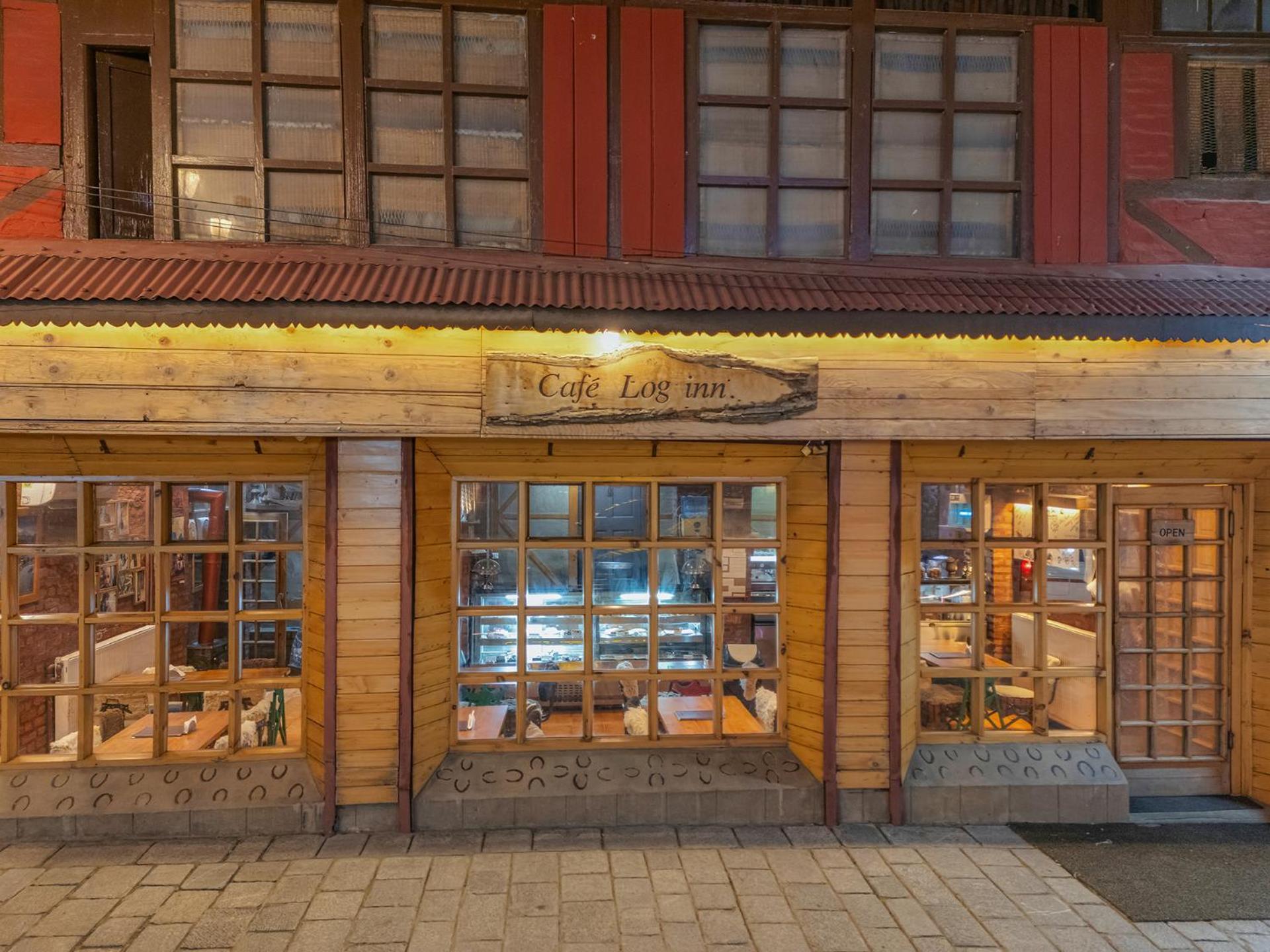 1 ห้องนอน 1 ห้องน้ำส่วนตัว ขนาด 100 ตร.ม. – ปาหลคาม Hotel ปาฮาลกัม ภายนอก รูปภาพ