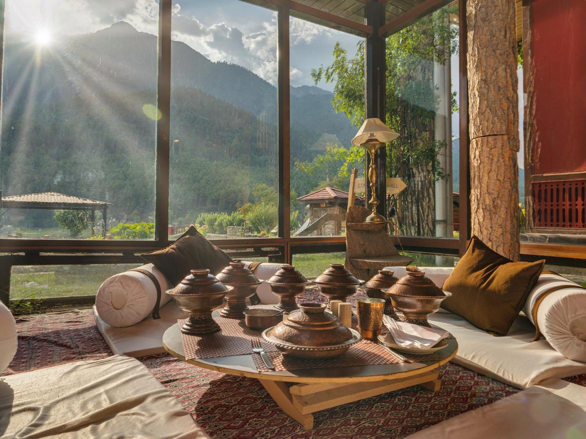 1 ห้องนอน 1 ห้องน้ำส่วนตัว ขนาด 100 ตร.ม. – ปาหลคาม Hotel ปาฮาลกัม ภายนอก รูปภาพ